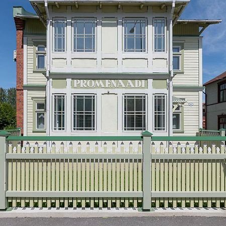 Promenaadi Villa Pärnu Extérieur photo