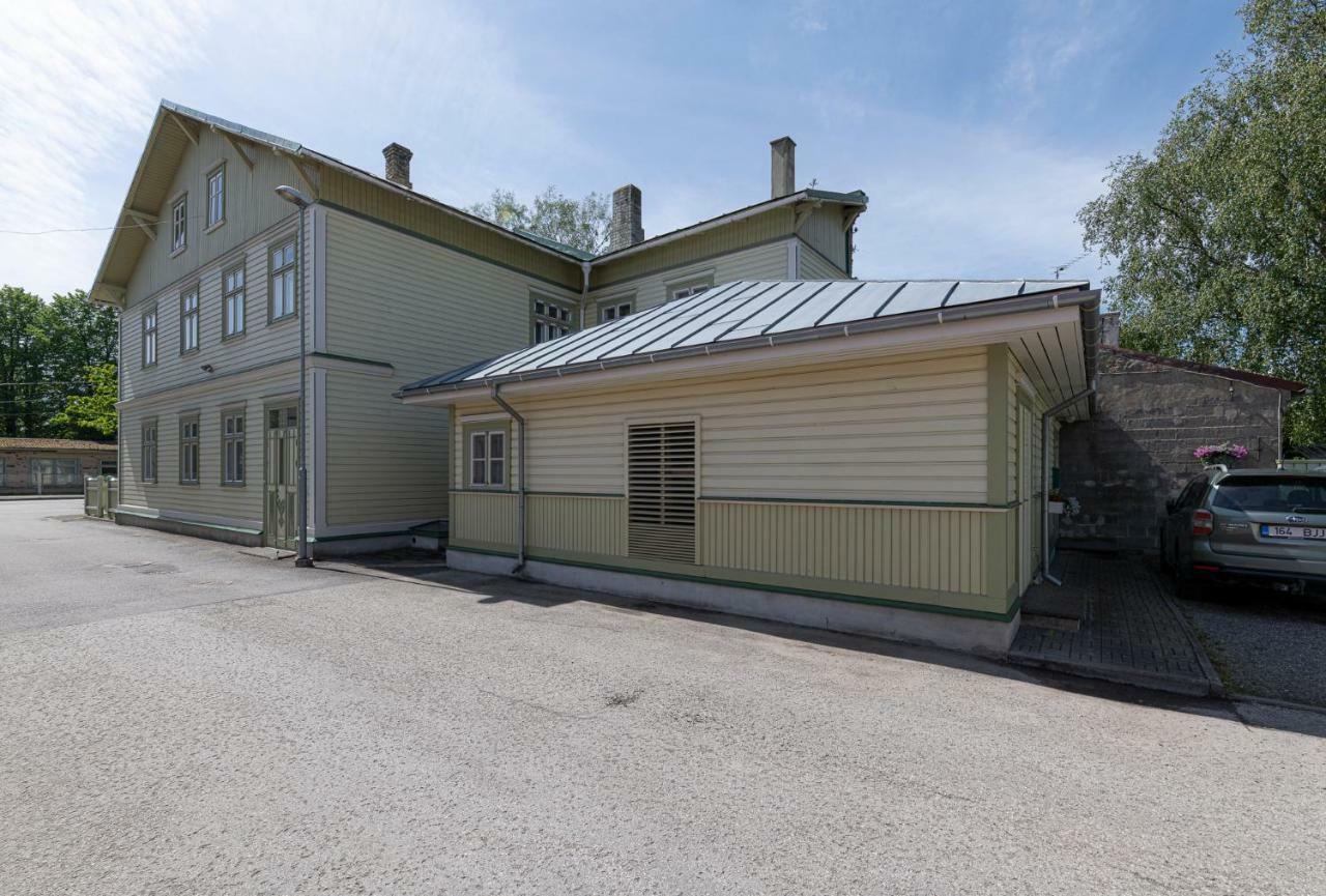 Promenaadi Villa Pärnu Extérieur photo