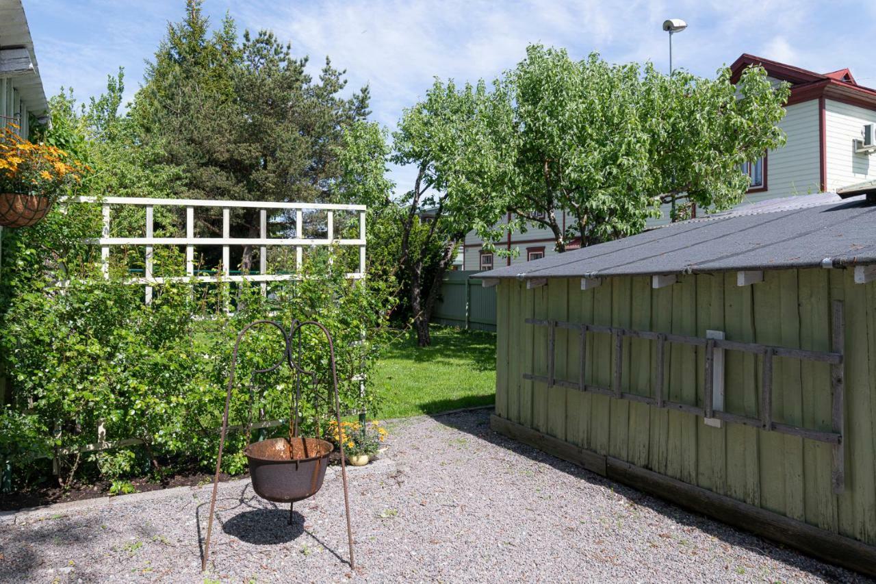 Promenaadi Villa Pärnu Extérieur photo