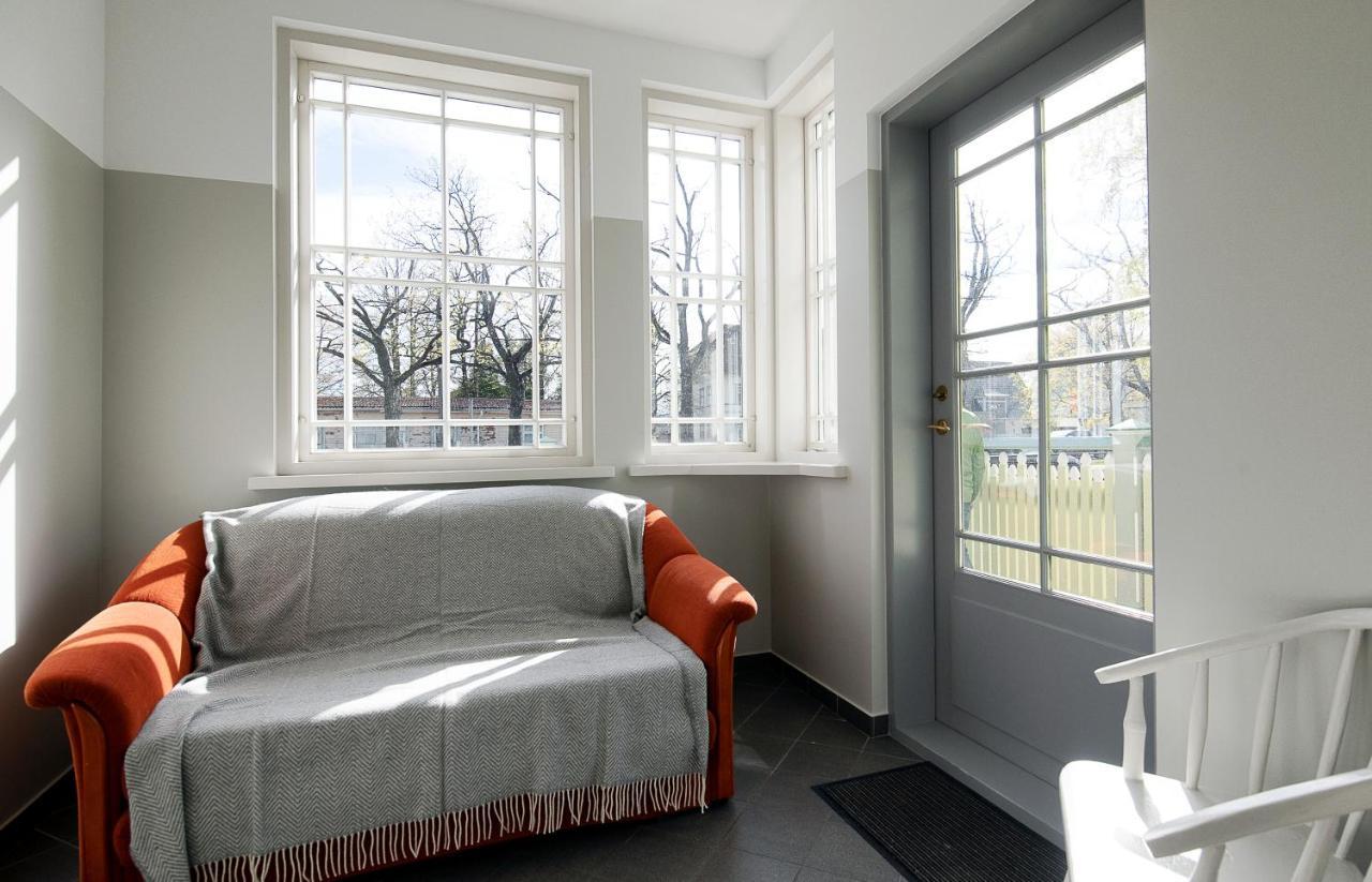 Promenaadi Villa Pärnu Extérieur photo