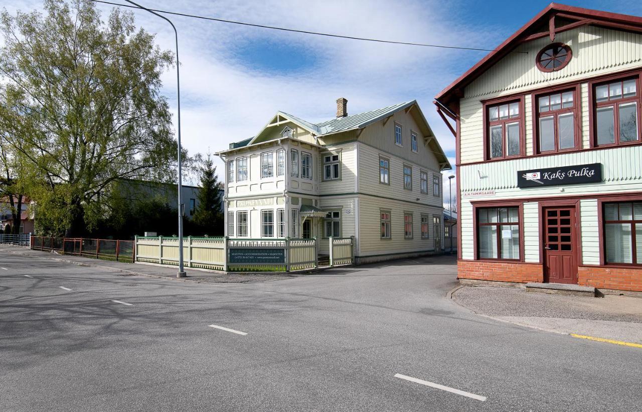 Promenaadi Villa Pärnu Extérieur photo