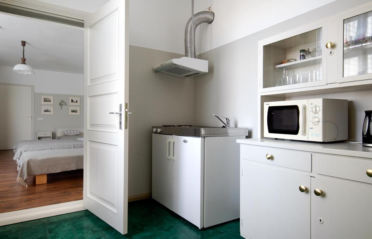 Promenaadi Villa Pärnu Extérieur photo