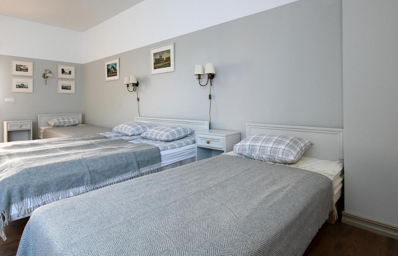 Promenaadi Villa Pärnu Extérieur photo
