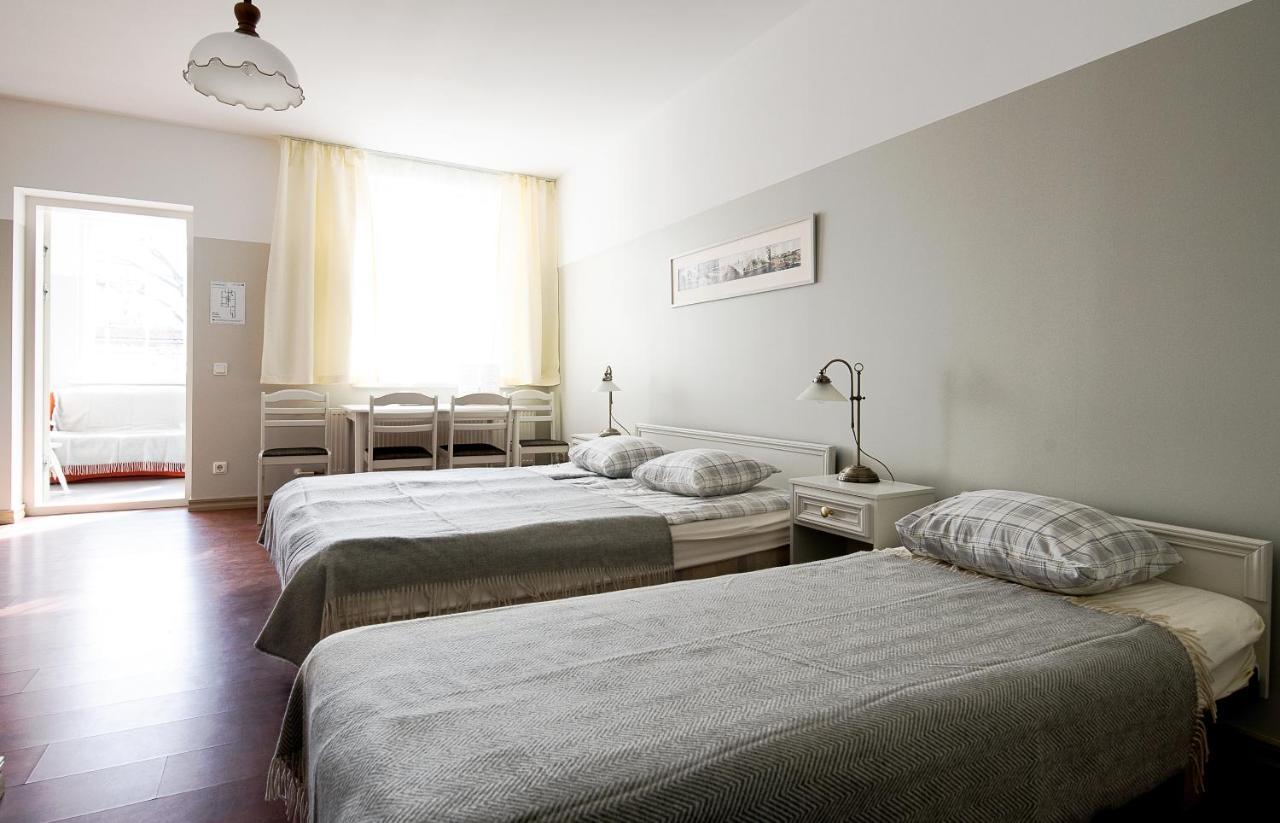 Promenaadi Villa Pärnu Extérieur photo