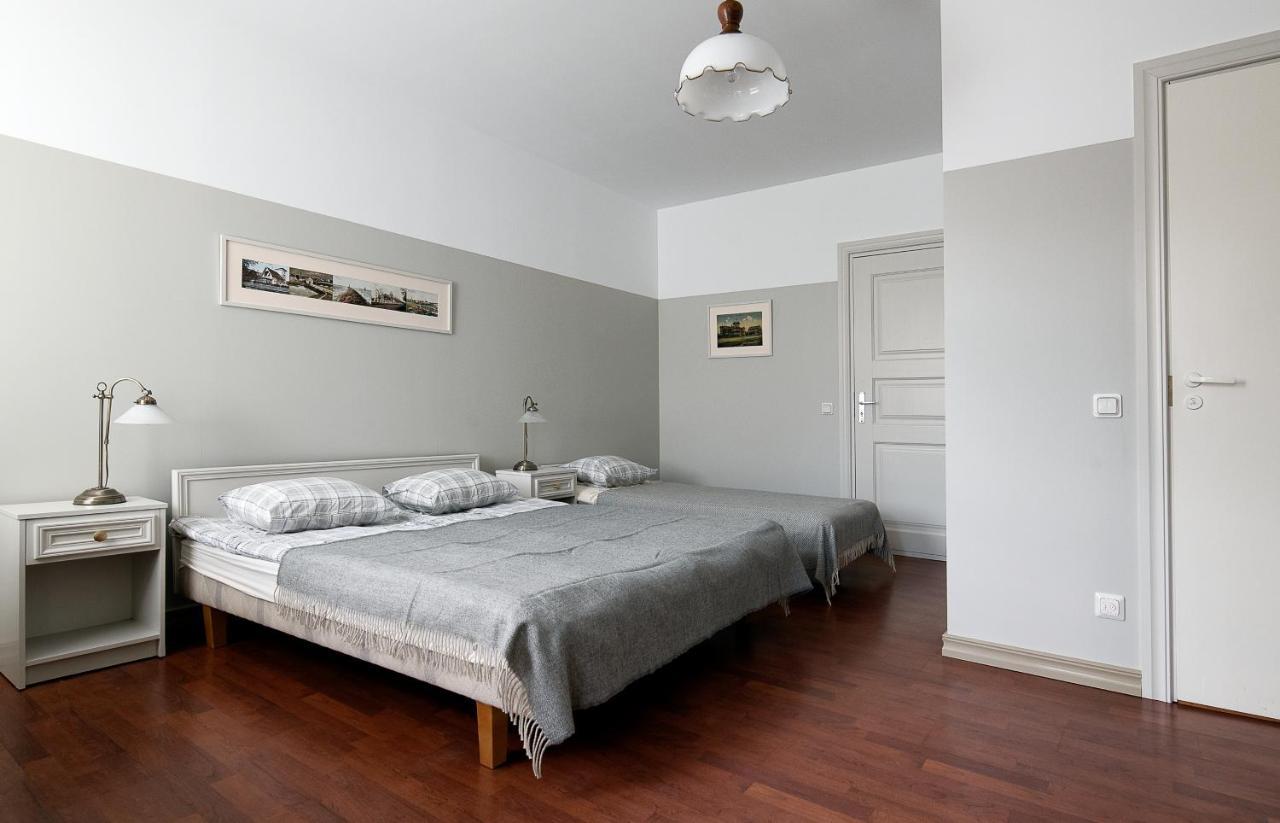 Promenaadi Villa Pärnu Extérieur photo